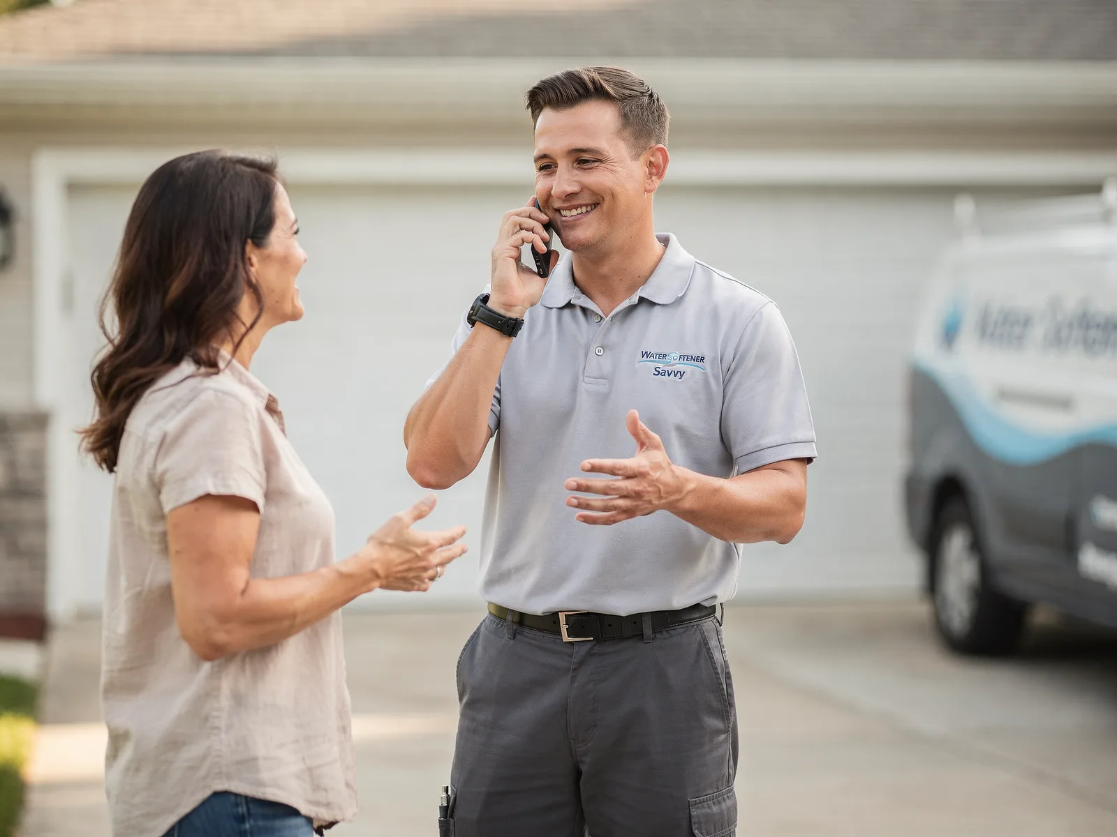 Water Softener Installation Peru, NE FAQs